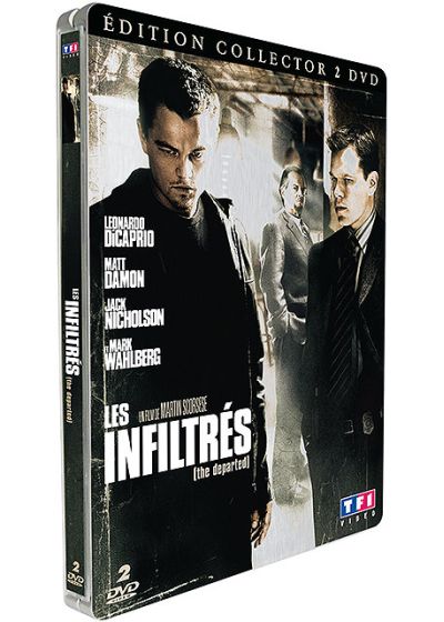 Les Infiltrés (Édition Collector) - DVD