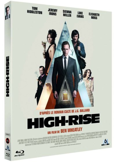 High-Rise - Blu-ray
