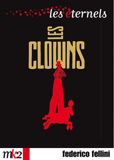 Les Clowns - DVD
