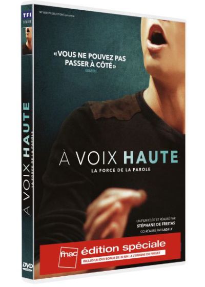 À voix haute - La force de la parole (FNAC Édition Spéciale) - DVD