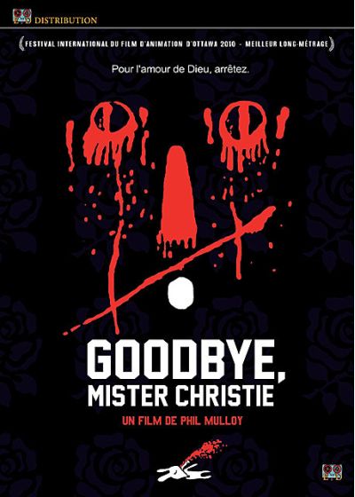 Goodbye, Mister Christie - DVD