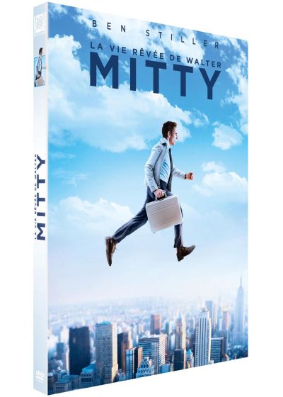 La Vie rêvée de Walter Mitty - DVD