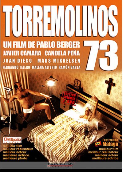 Torremolinos 73 - DVD