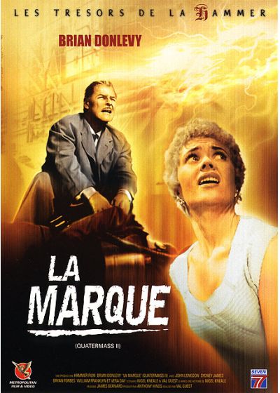 La Marque - DVD