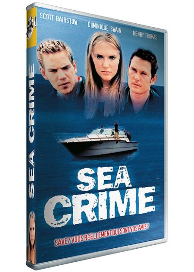 Sea Crimes - DVD