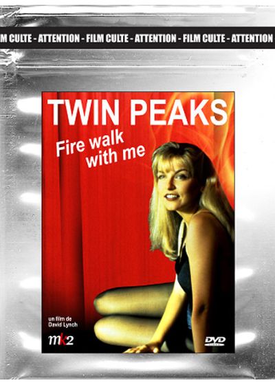 Twin Peaks : Fire Walk With Me (Édition Collector Limitée) - DVD
