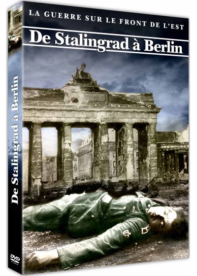 De Stalingrad à Berlin - DVD
