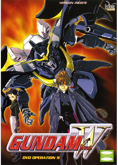 Gundam Wing - Opération 9 (Version intégrale) - DVD