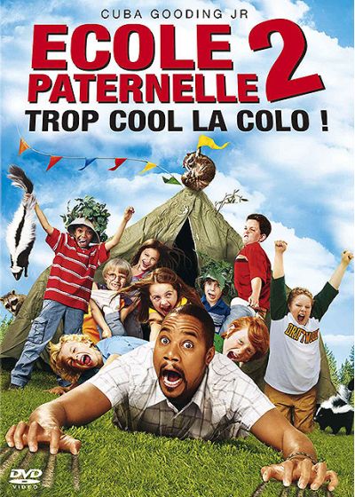 École paternelle 2 - DVD