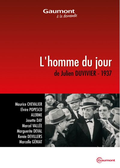 L'Homme du jour - DVD