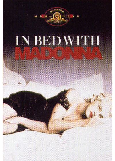 In Bed With Madonna - DVD
