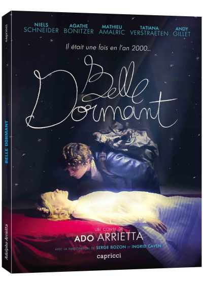 Belle dormant - DVD