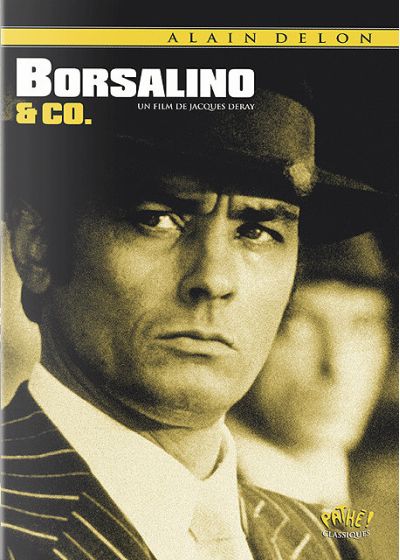 Borsalino & Co. - DVD