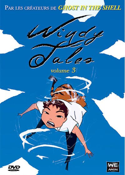 Windy Tales - Vol. 3 - DVD