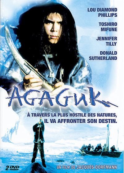Agaguk - DVD