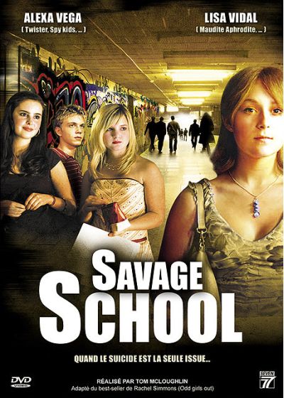 Savage School - DVD