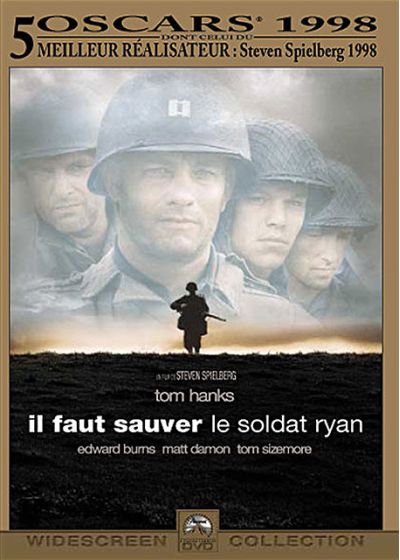 Il faut sauver le soldat Ryan (Édition Simple) - DVD