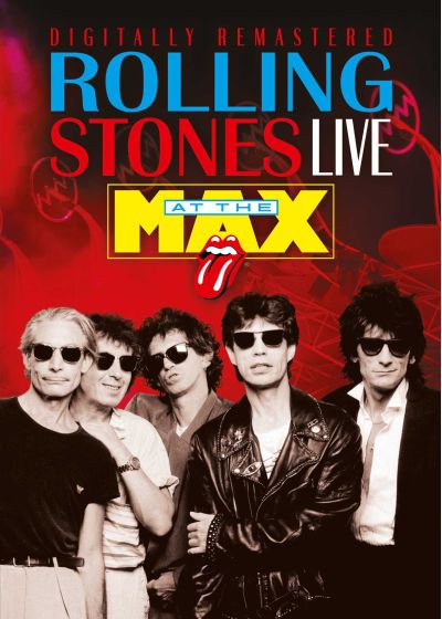 The Rolling Stones - Live at the Max - DVD