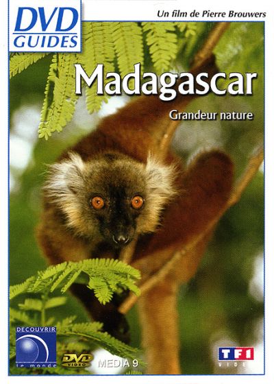 Madagascar - Grandeur nature - DVD