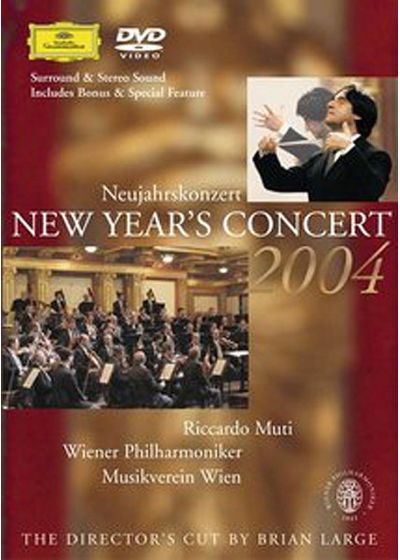 Concert du Nouvel An 2004 - DVD