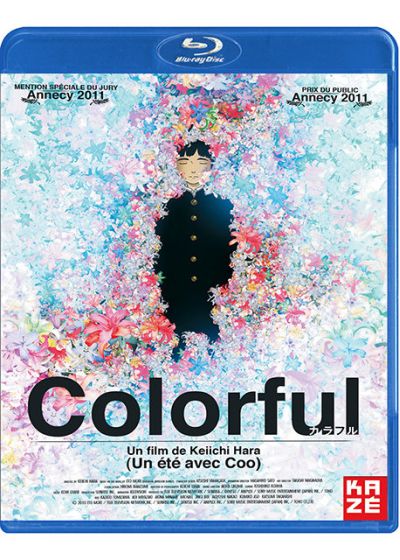 Colorful - Blu-ray