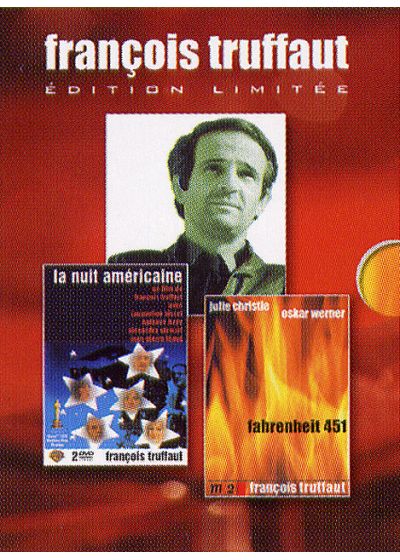 La Nuit américaine + Fahrenheit 451 (Édition Limitée) - DVD