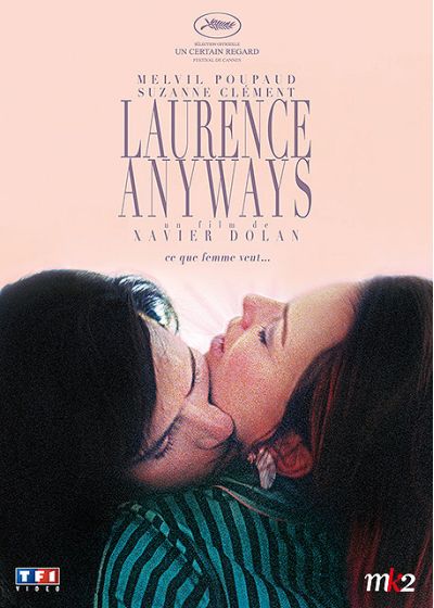 Laurence Anyways | Dolan, Xavier (1989-....). Metteur en scène ou réalisateur. Scénariste
