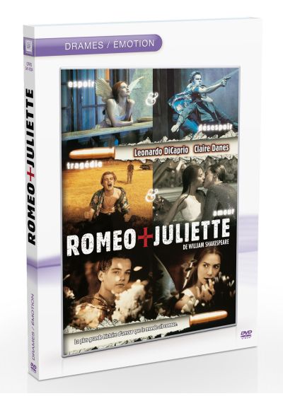 Romeo et Juliette - DVD