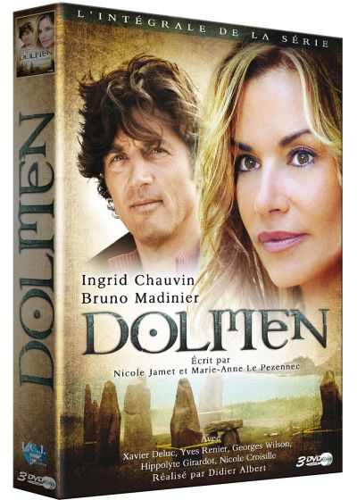 Dolmen - DVD
