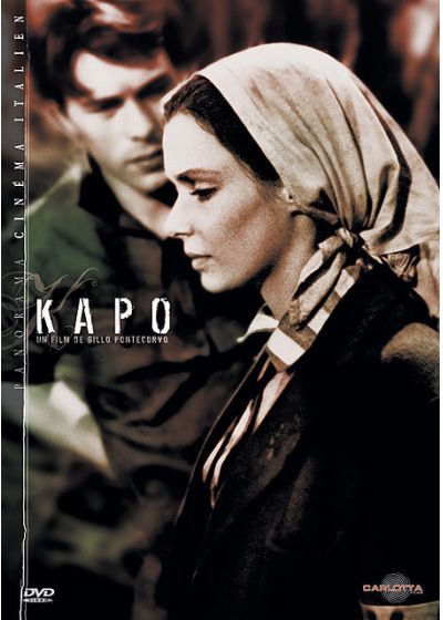 Kapò - DVD