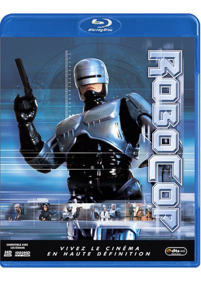 RoboCop - Blu-ray