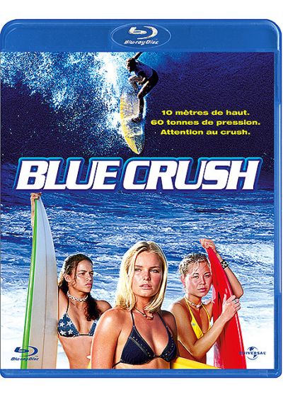 Blue Crush - Blu-ray