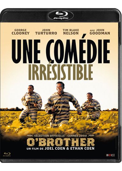 O'Brother - Blu-ray