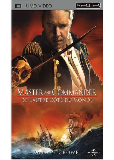 Master and Commander - De l'autre côté du monde (UMD) - UMD