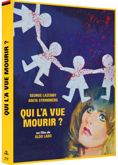 Qui l'a vue mourir ? - Blu-ray