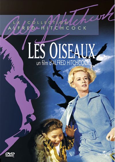 Les Oiseaux - DVD