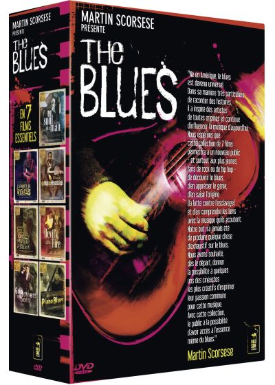 The Blues - Coffret Intégral - DVD