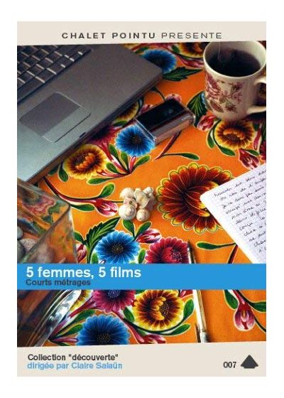 5 femmes, 5 films - DVD