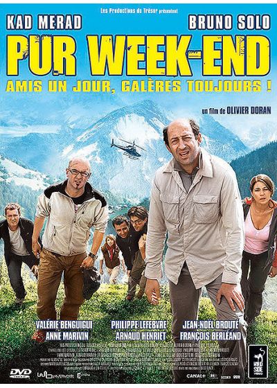 Pur week-end - DVD