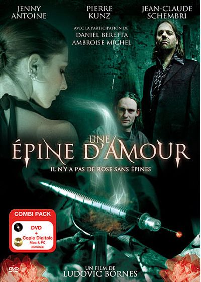Une Epine d'amour (DVD + Copie digitale) - DVD