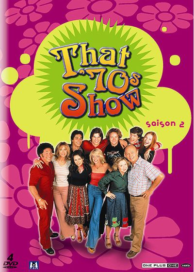 That 70's Show - Saison 2 - DVD