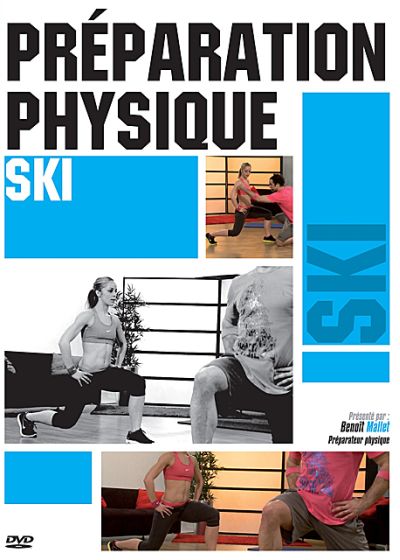 Préparation physique : ski - DVD