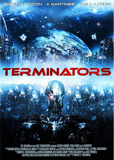 Terminators - DVD