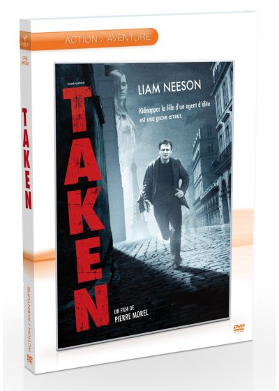 Taken - DVD