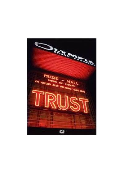 Trust - A l'Olympia - DVD