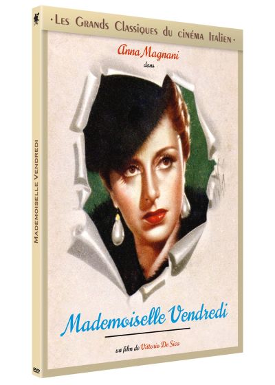Mademoiselle Vendredi - DVD