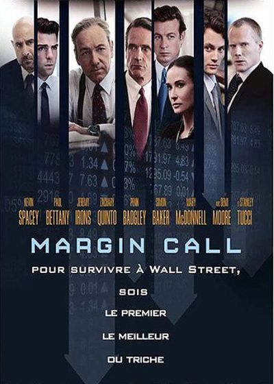 Margin Call - DVD