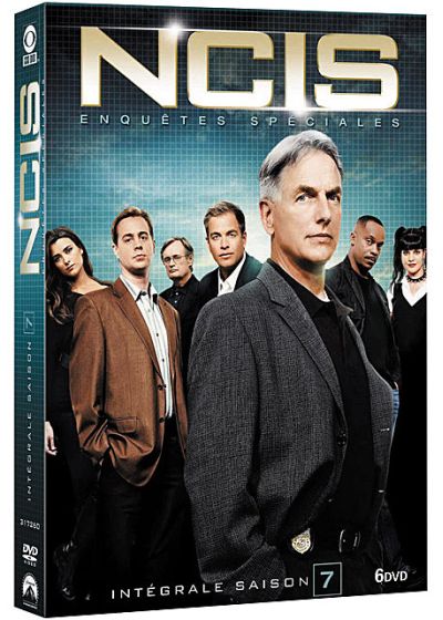 NCIS - Enquêtes spéciales - Saison 7 - DVD