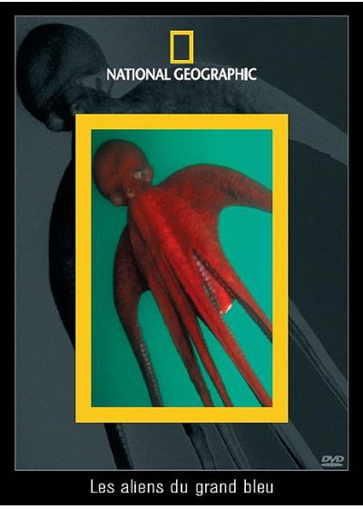 National Geographic - Les aliens du grand bleu - DVD