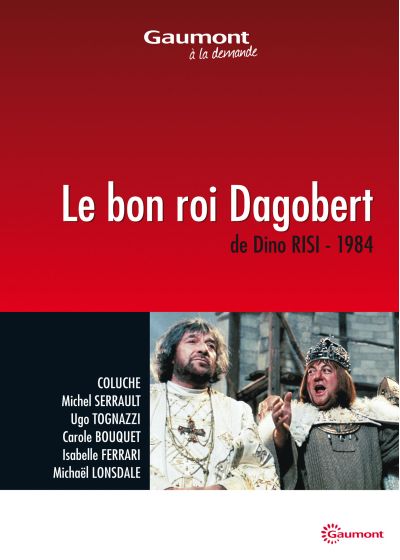 Le Bon roi Dagobert - DVD